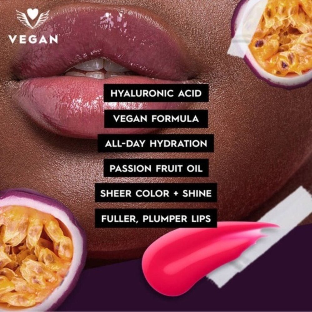NEW Urban Decay Lip Balm Vice Plumping Lip Color Cruisin’ FACTORY SEALED .2 Oz. - Picture 4 of 13